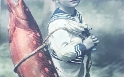 Poisson d’Avril: Something’s “fishy” at Confectionique