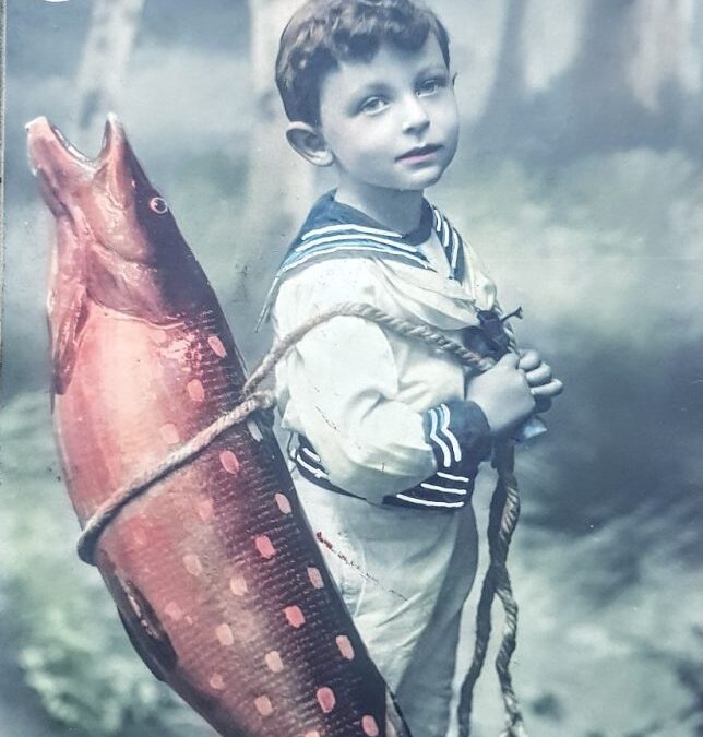 Poisson d’Avril: Something’s “fishy” at Confectionique