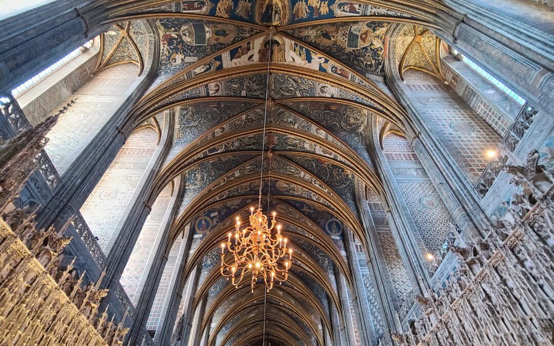 The Mighty Cathedral of Albi